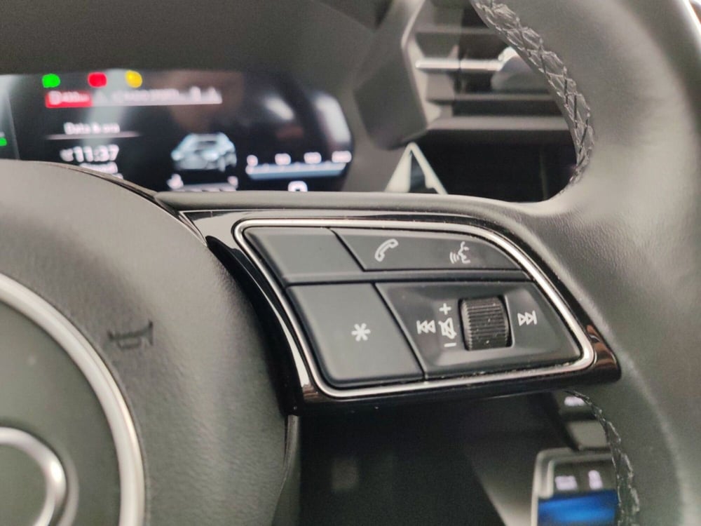 Audi A3 Sportback usata a Massa-Carrara (13)