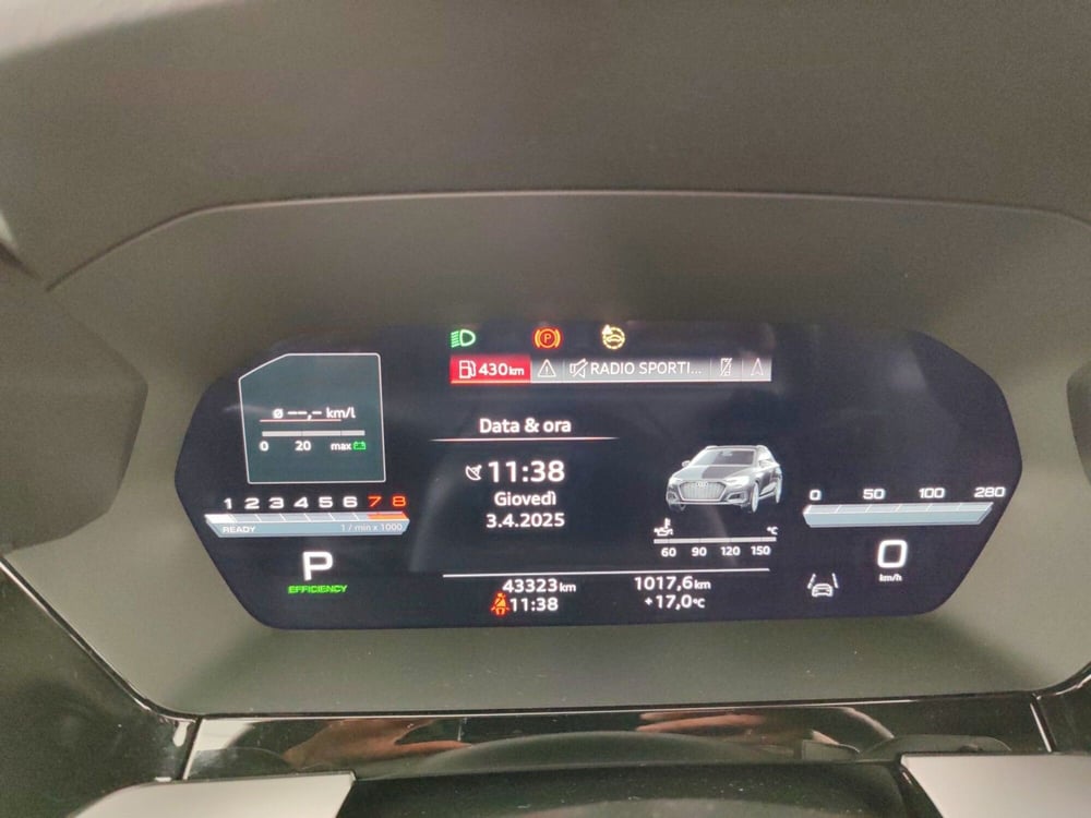 Audi A3 Sportback usata a Massa-Carrara (15)
