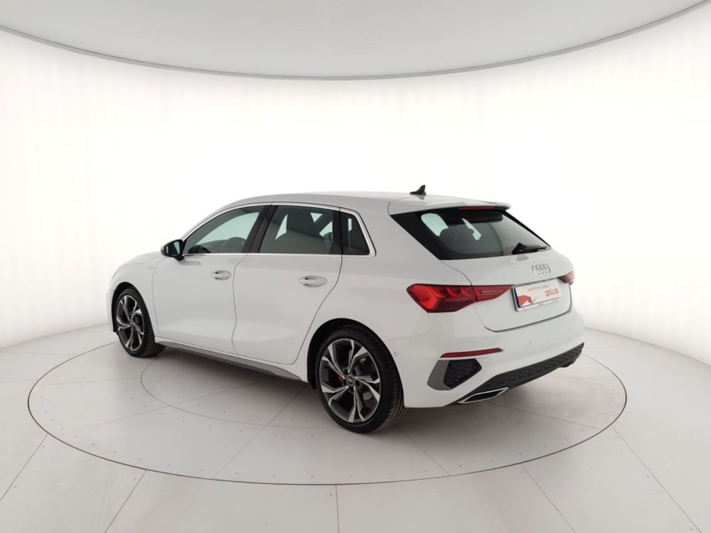 Audi A3 Sportback usata a Massa-Carrara (2)