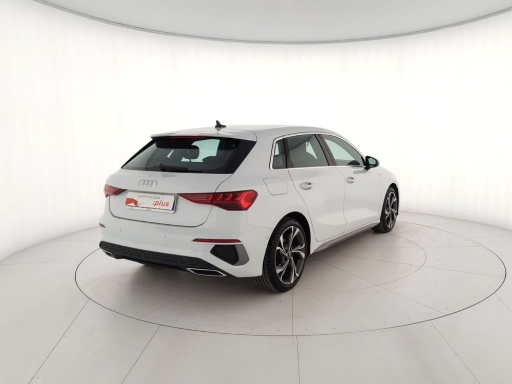 Audi A3 Sportback usata a Massa-Carrara (3)