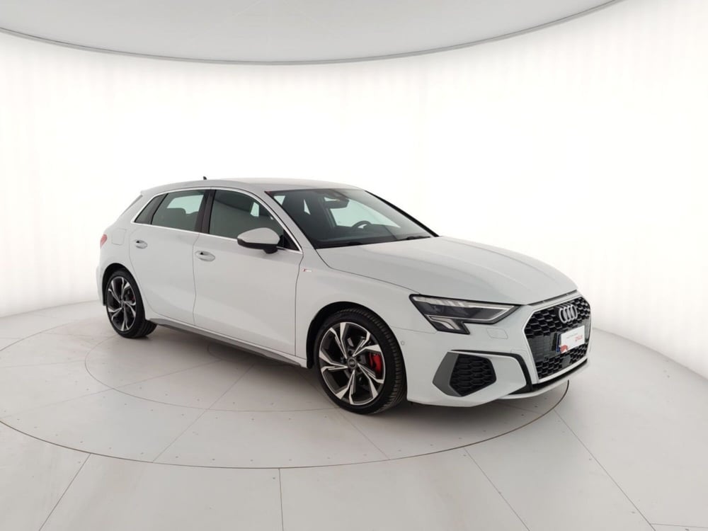Audi A3 Sportback usata a Massa-Carrara (4)