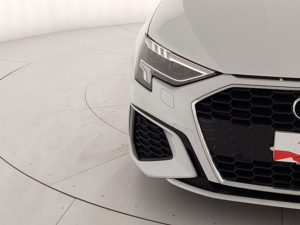 Audi A3 Sportback usata a Massa-Carrara (5)