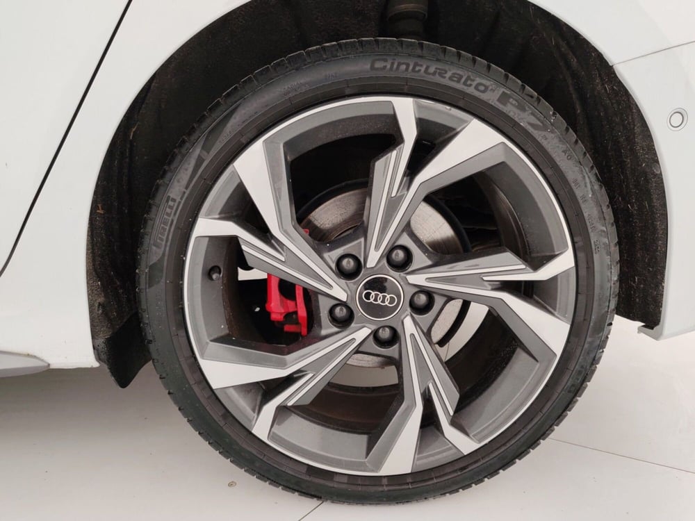 Audi A3 Sportback usata a Massa-Carrara (6)