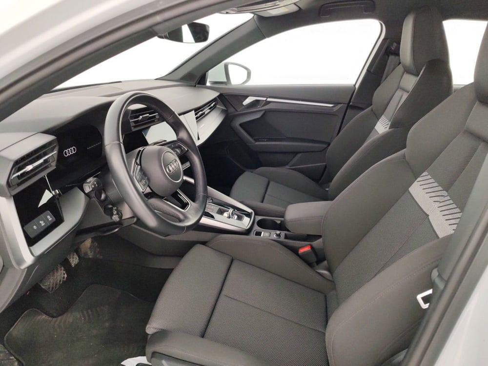 Audi A3 Sportback usata a Massa-Carrara (7)