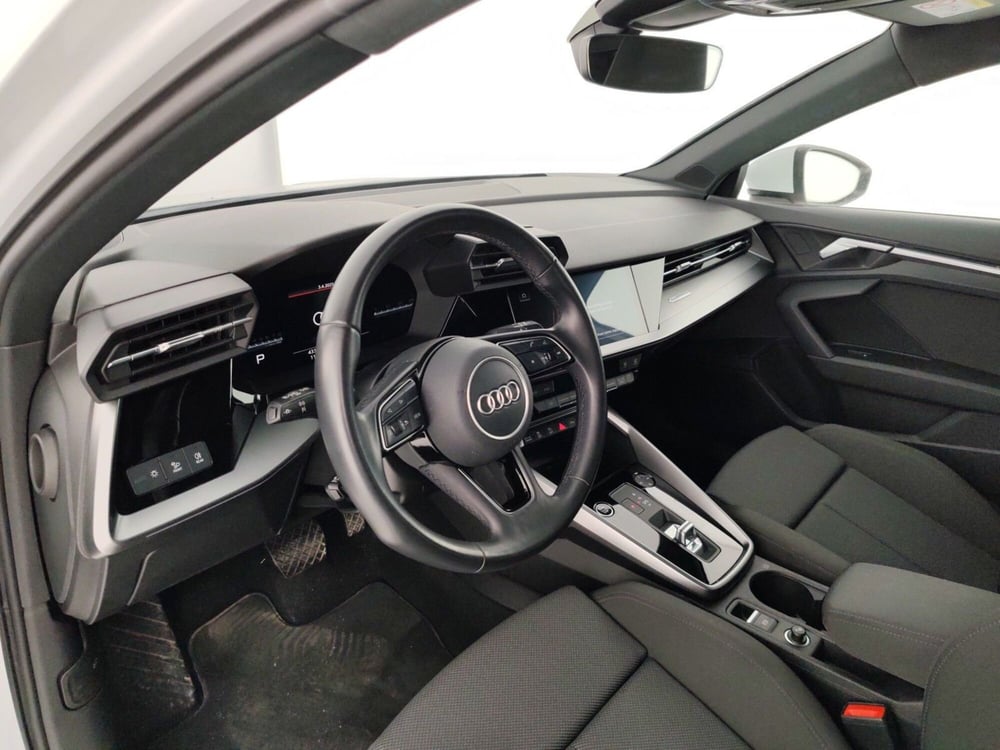 Audi A3 Sportback usata a Massa-Carrara (8)