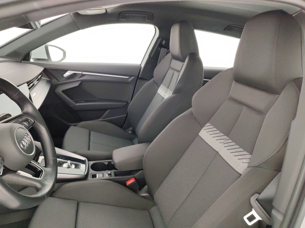Audi A3 Sportback usata a Massa-Carrara (9)