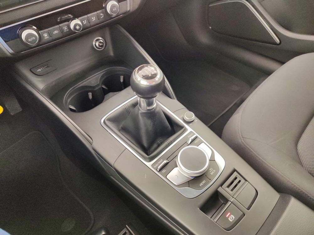 Audi A3 Sportback usata a Massa-Carrara (10)