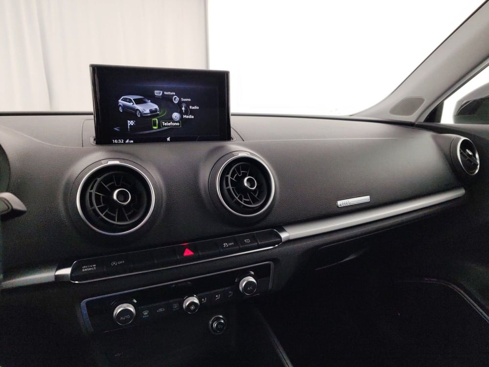 Audi A3 Sportback usata a Massa-Carrara (11)