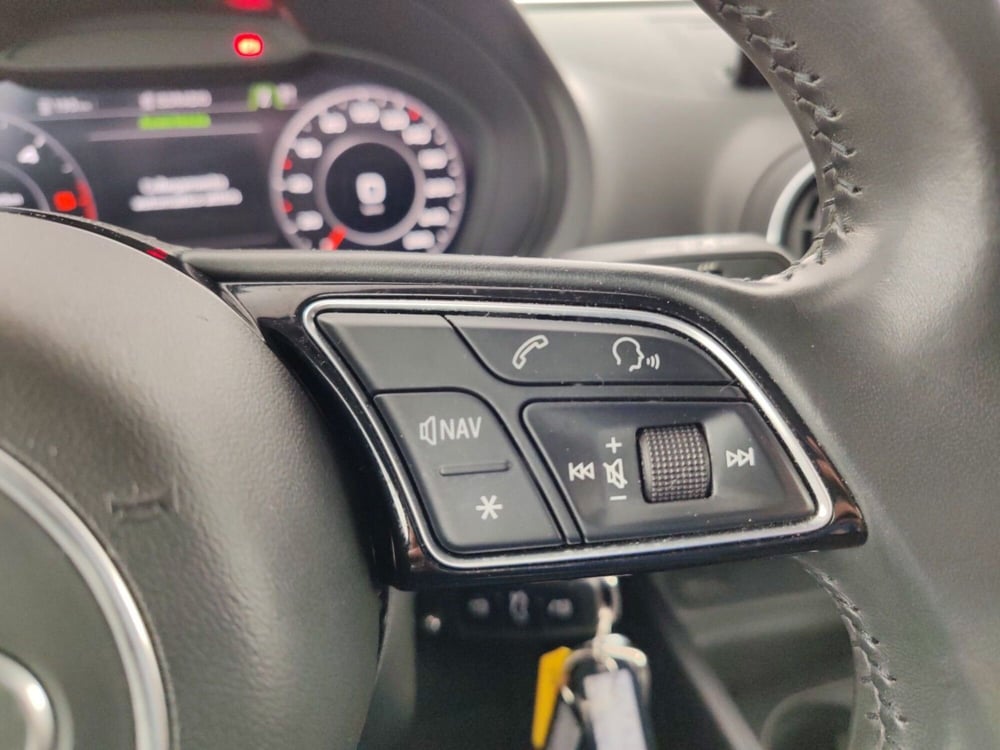 Audi A3 Sportback usata a Massa-Carrara (12)
