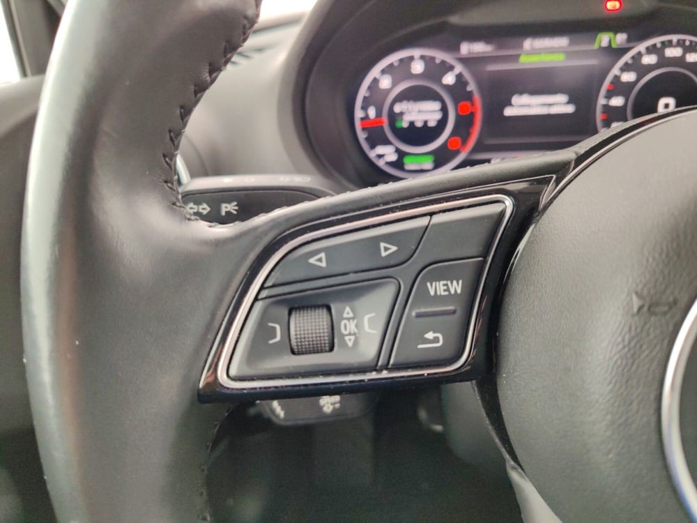 Audi A3 Sportback usata a Massa-Carrara (13)