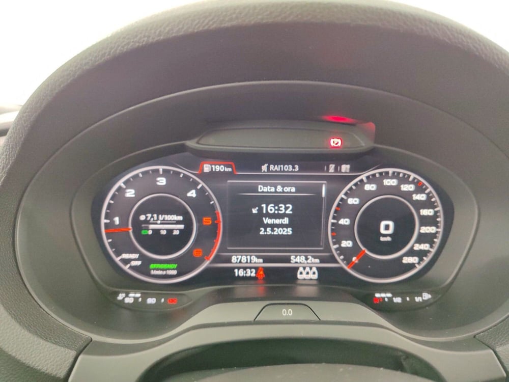 Audi A3 Sportback usata a Massa-Carrara (14)