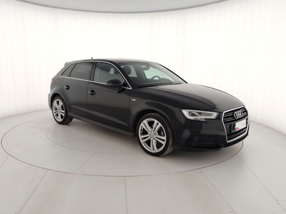 Audi A3 Sportback usata a Massa-Carrara (3)