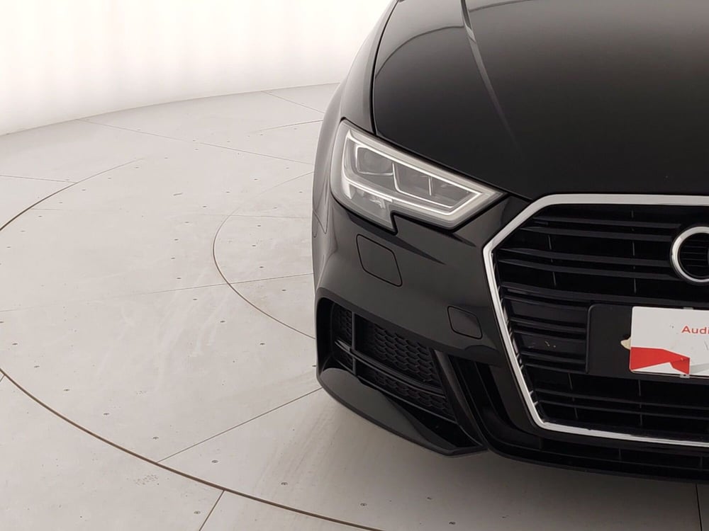 Audi A3 Sportback usata a Massa-Carrara (4)