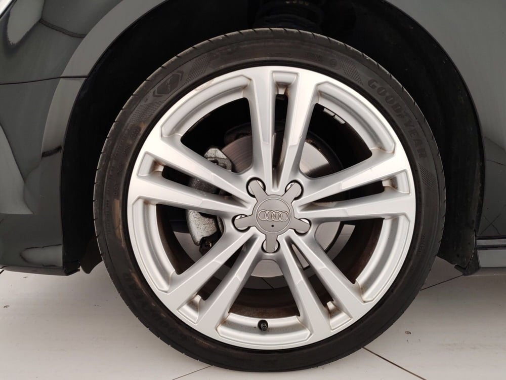 Audi A3 Sportback usata a Massa-Carrara (5)