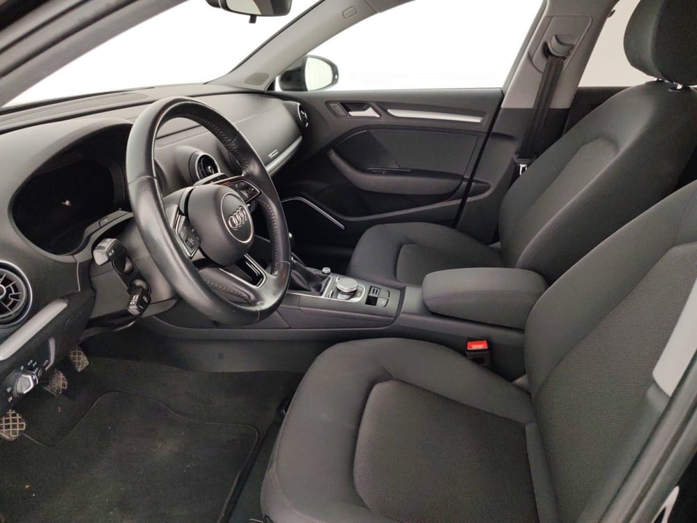 Audi A3 Sportback usata a Massa-Carrara (6)