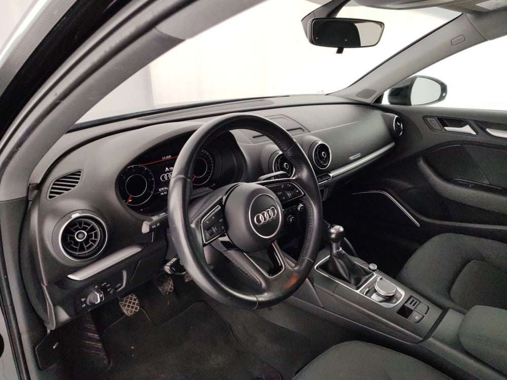 Audi A3 Sportback usata a Massa-Carrara (7)