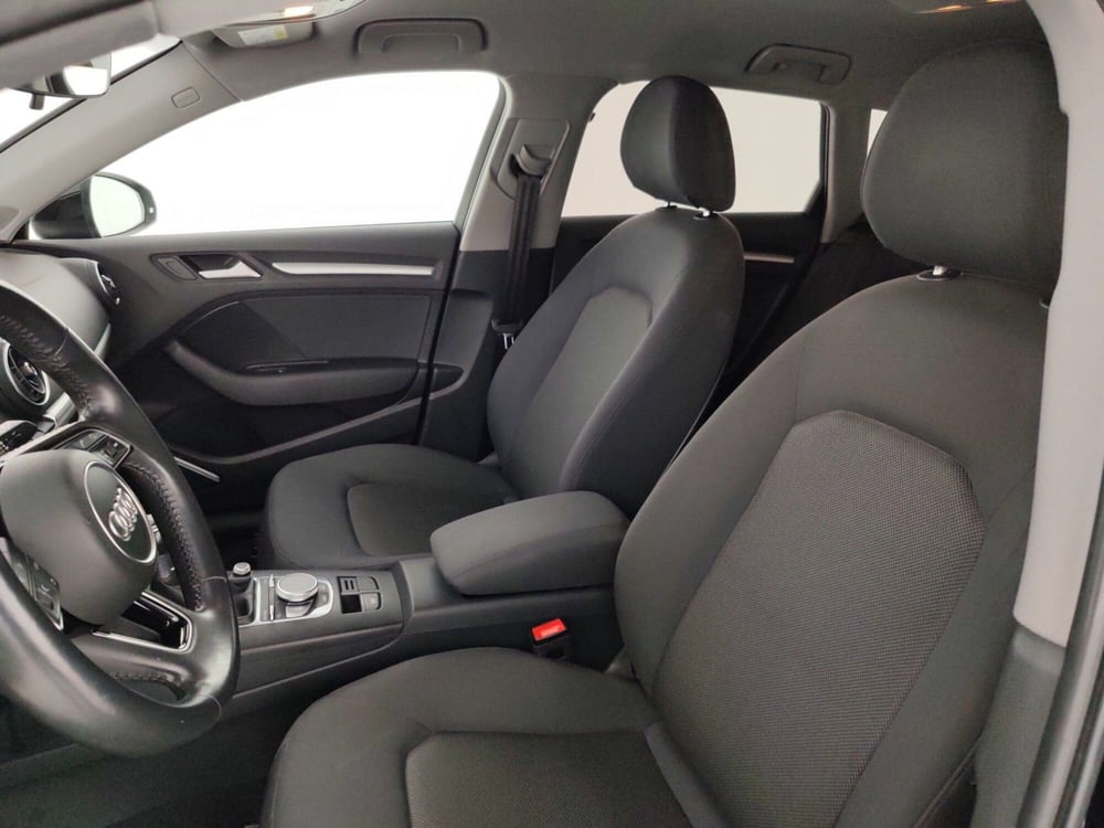 Audi A3 Sportback usata a Massa-Carrara (8)