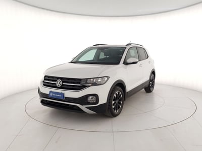 Volkswagen T-Cross 1.0 TSI Sport del 2022 usata a Massa