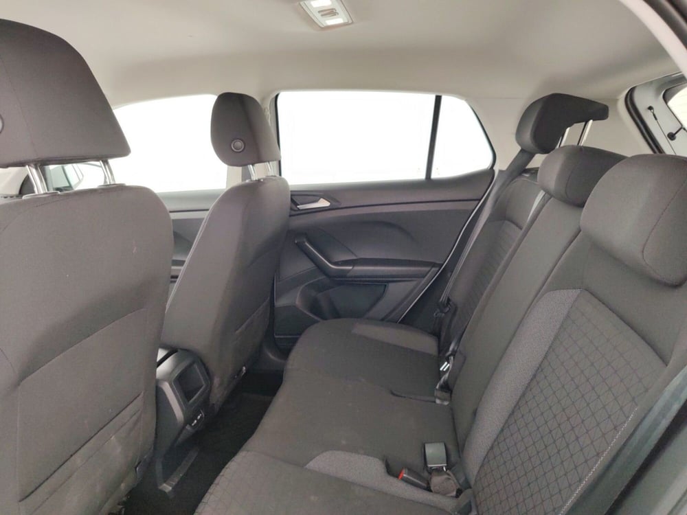 Volkswagen T-Cross usata a Massa-Carrara (10)
