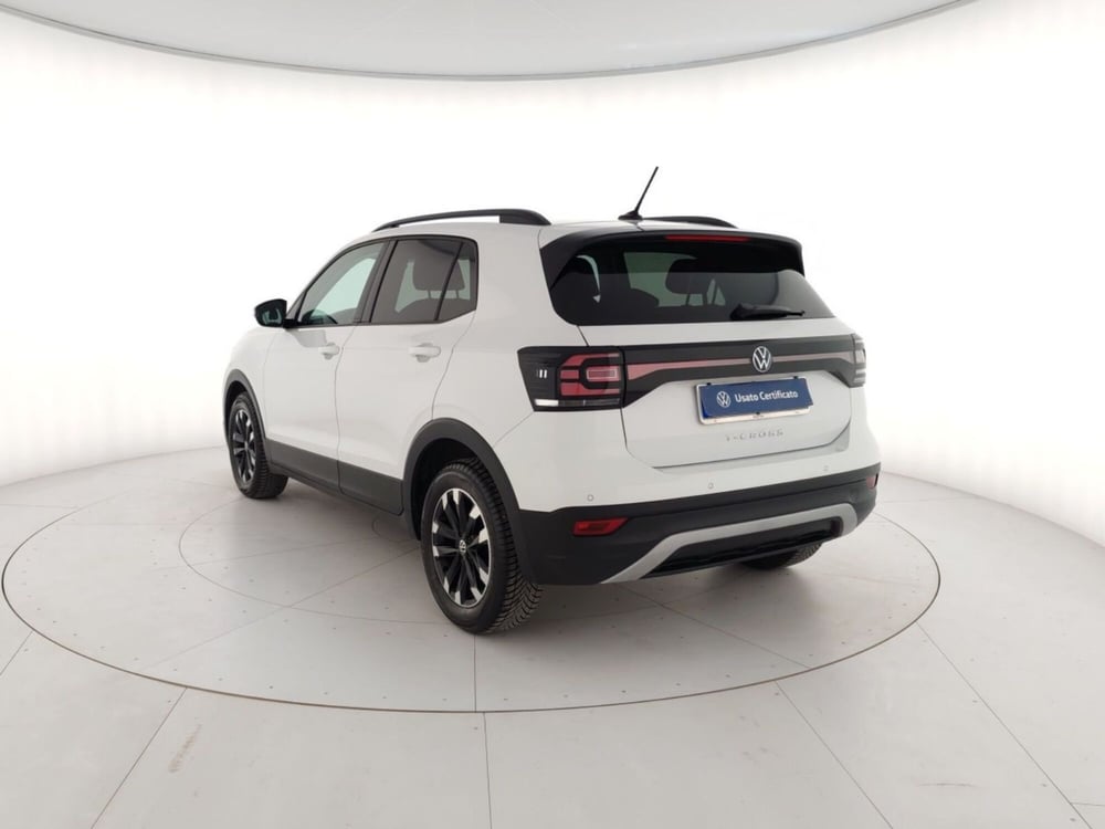 Volkswagen T-Cross usata a Massa-Carrara (2)