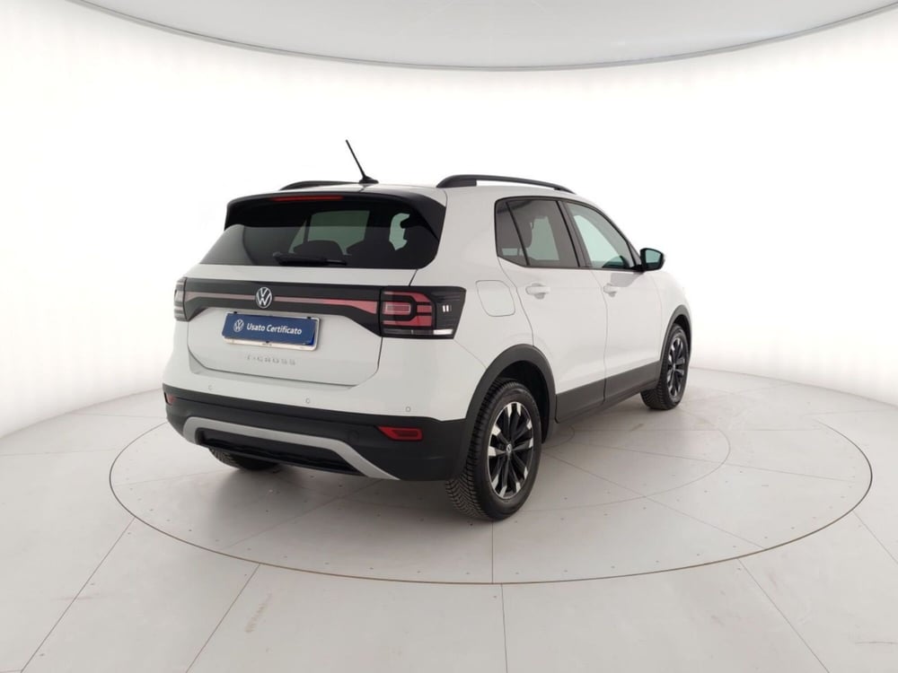 Volkswagen T-Cross usata a Massa-Carrara (3)