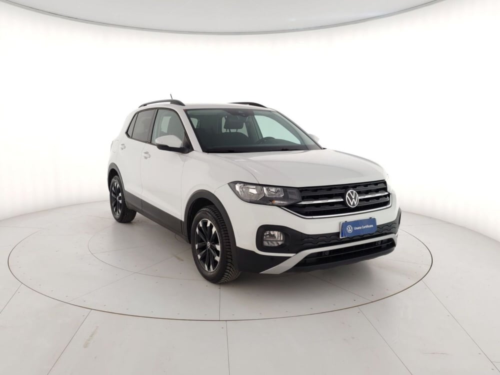 Volkswagen T-Cross usata a Massa-Carrara (4)