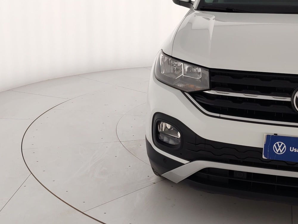 Volkswagen T-Cross usata a Massa-Carrara (5)