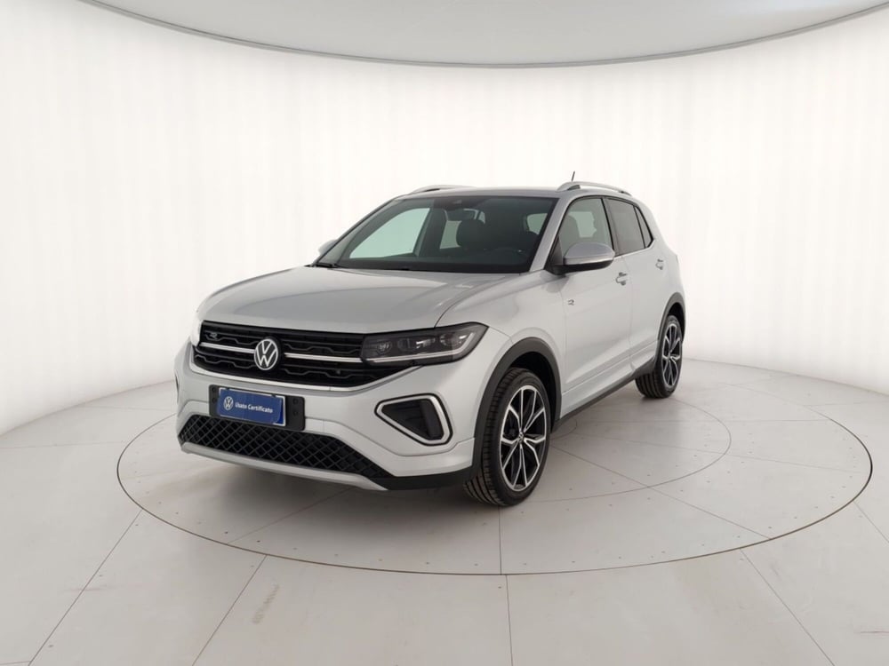 Volkswagen T-Cross nuova a Massa-Carrara