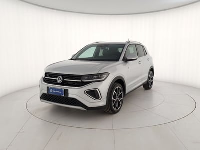 Volkswagen T-Cross 1.0 tsi R-Line 115cv nuova a Massa