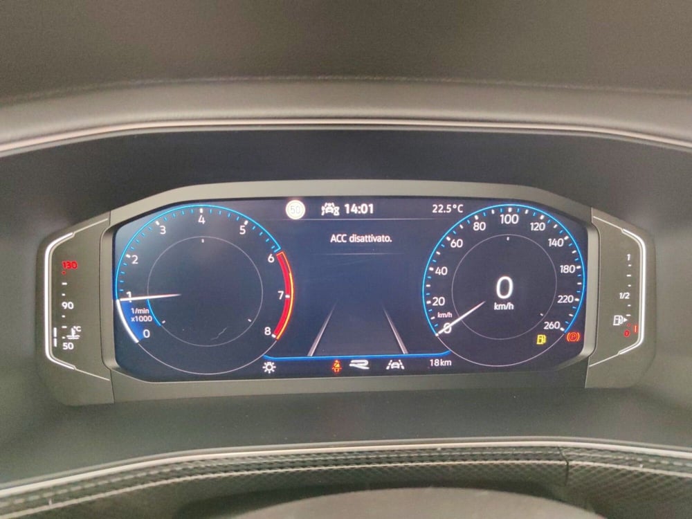 Volkswagen T-Cross nuova a Massa-Carrara (12)