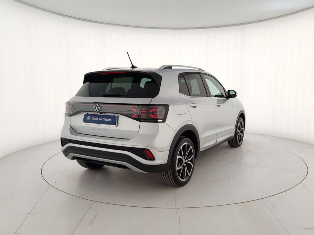 Volkswagen T-Cross nuova a Massa-Carrara (3)