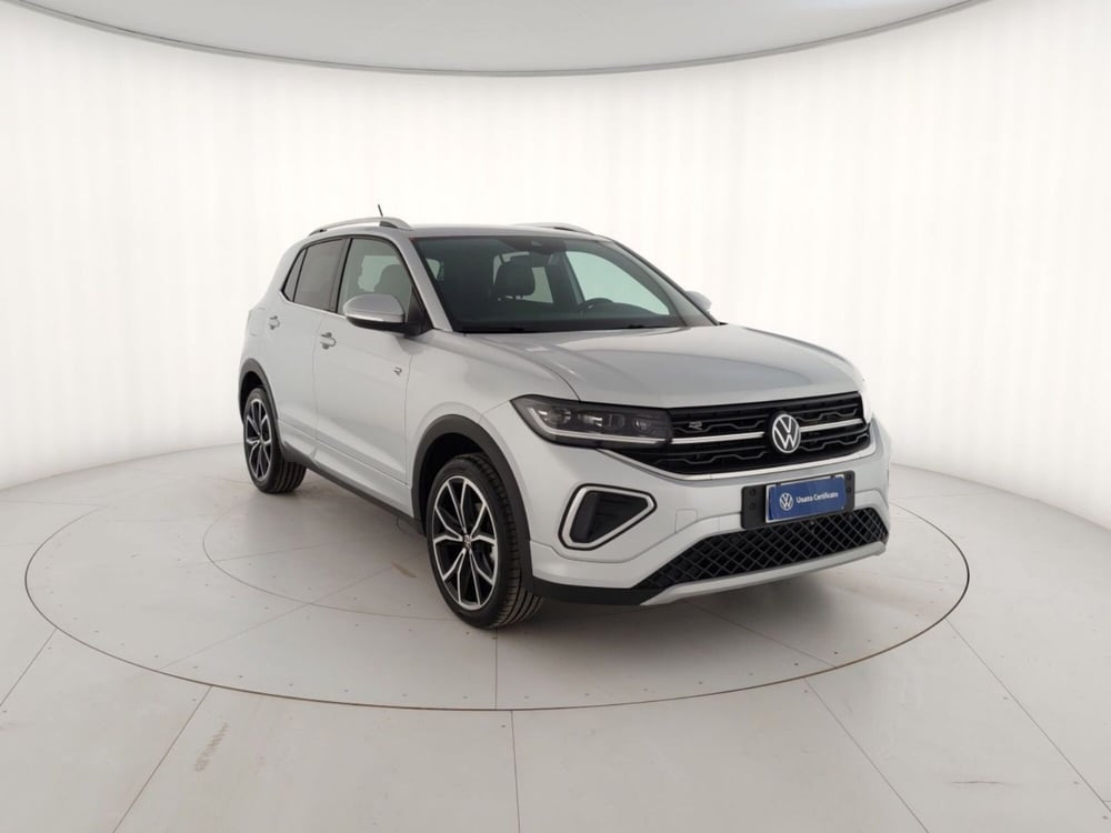 Volkswagen T-Cross nuova a Massa-Carrara (4)