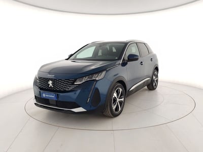 Peugeot 3008 BlueHDi 130 S&amp;S EAT8 Allure Pack del 2021 usata a Massa