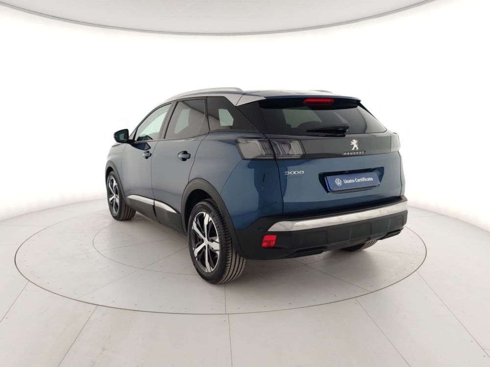 Peugeot 3008 usata a Massa-Carrara (2)