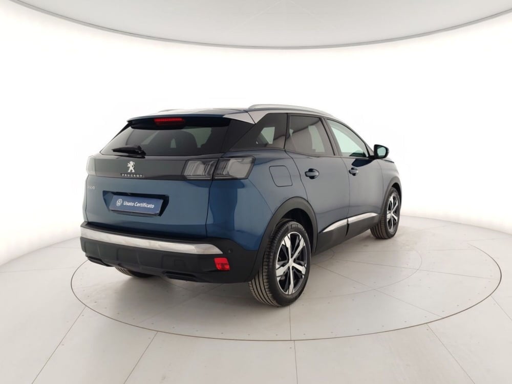 Peugeot 3008 usata a Massa-Carrara (3)