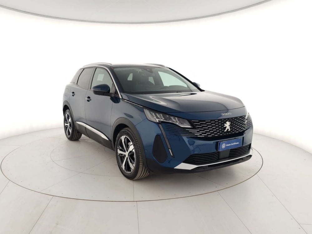 Peugeot 3008 usata a Massa-Carrara (4)