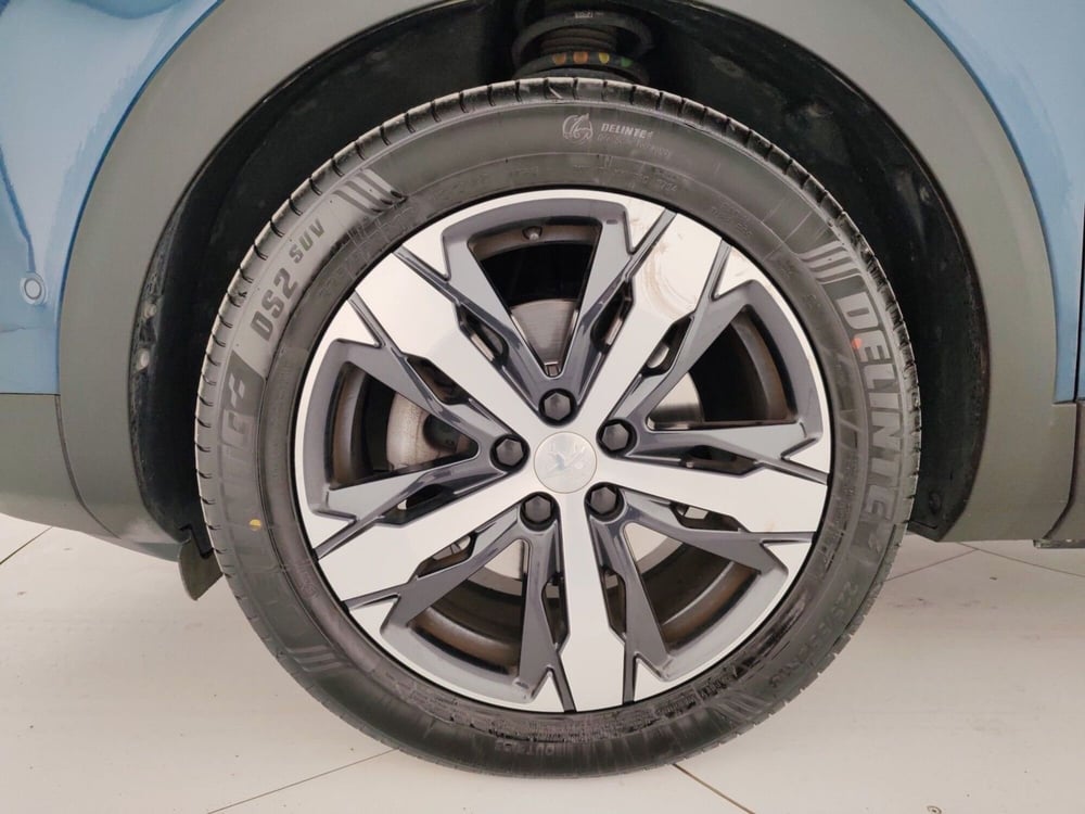 Peugeot 3008 usata a Massa-Carrara (6)