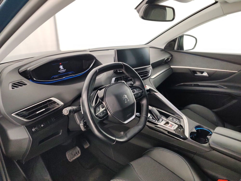 Peugeot 3008 usata a Massa-Carrara (8)