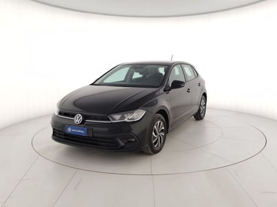 Volkswagen Polo 1.0 tsi Life 95cv dsg del 2024 usata a Massa