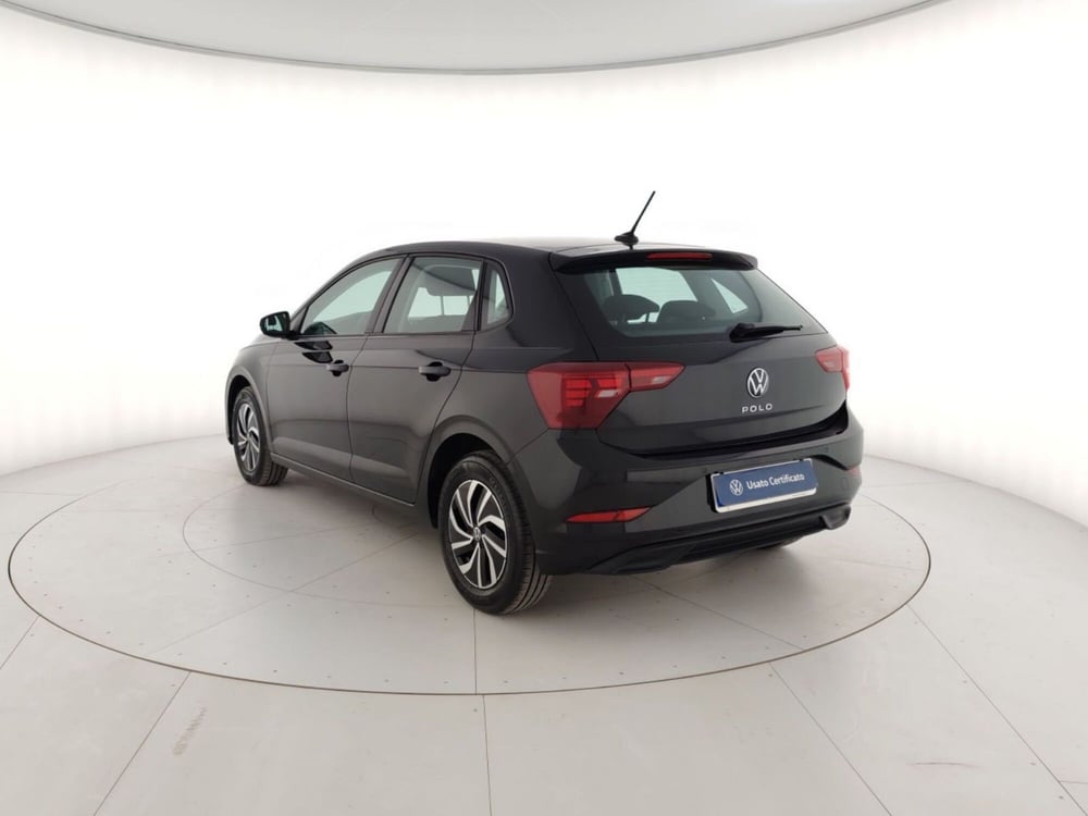 Volkswagen Polo usata a Massa-Carrara (2)