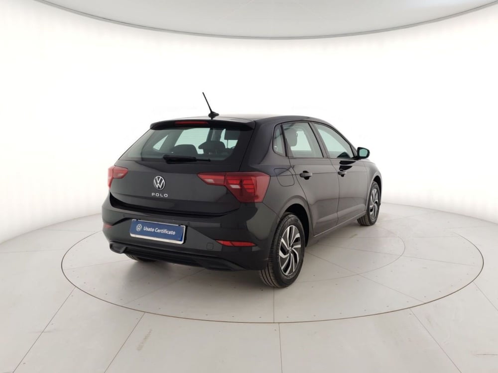 Volkswagen Polo usata a Massa-Carrara (3)