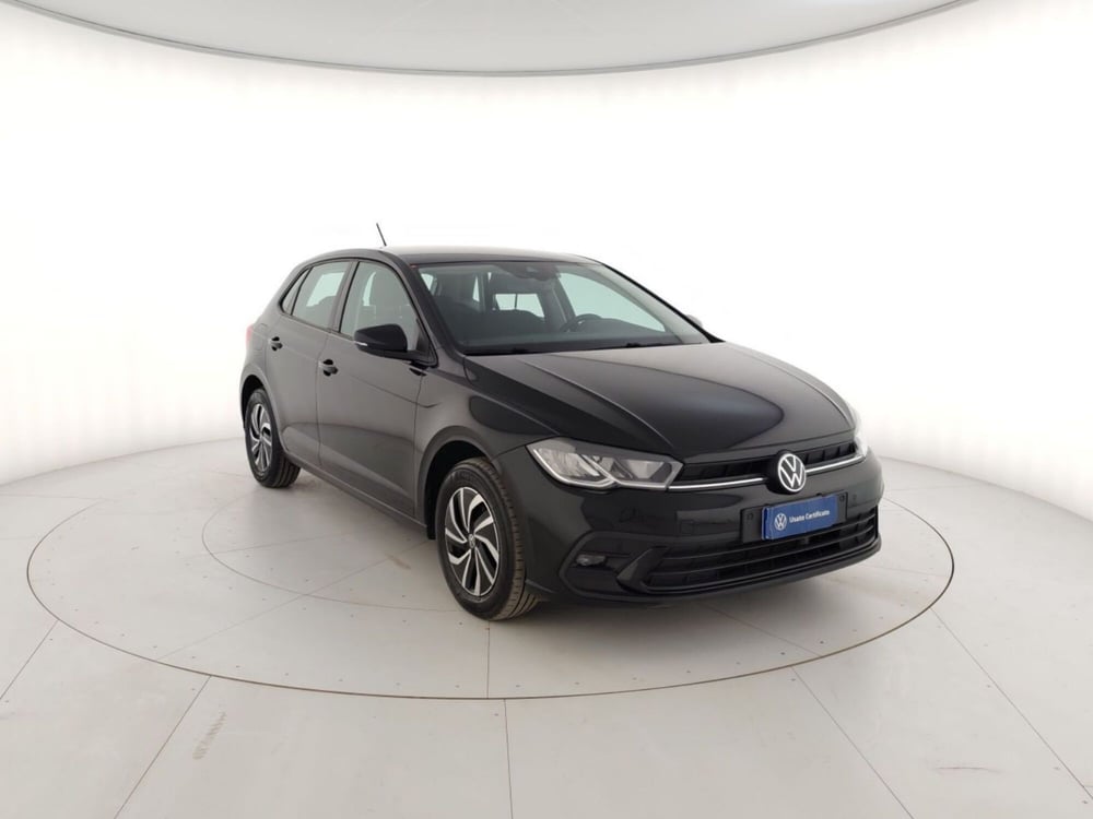 Volkswagen Polo usata a Massa-Carrara (4)