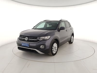 Volkswagen T-Cross 1.0 TSI 110 CV DSG Style del 2022 usata a Massa