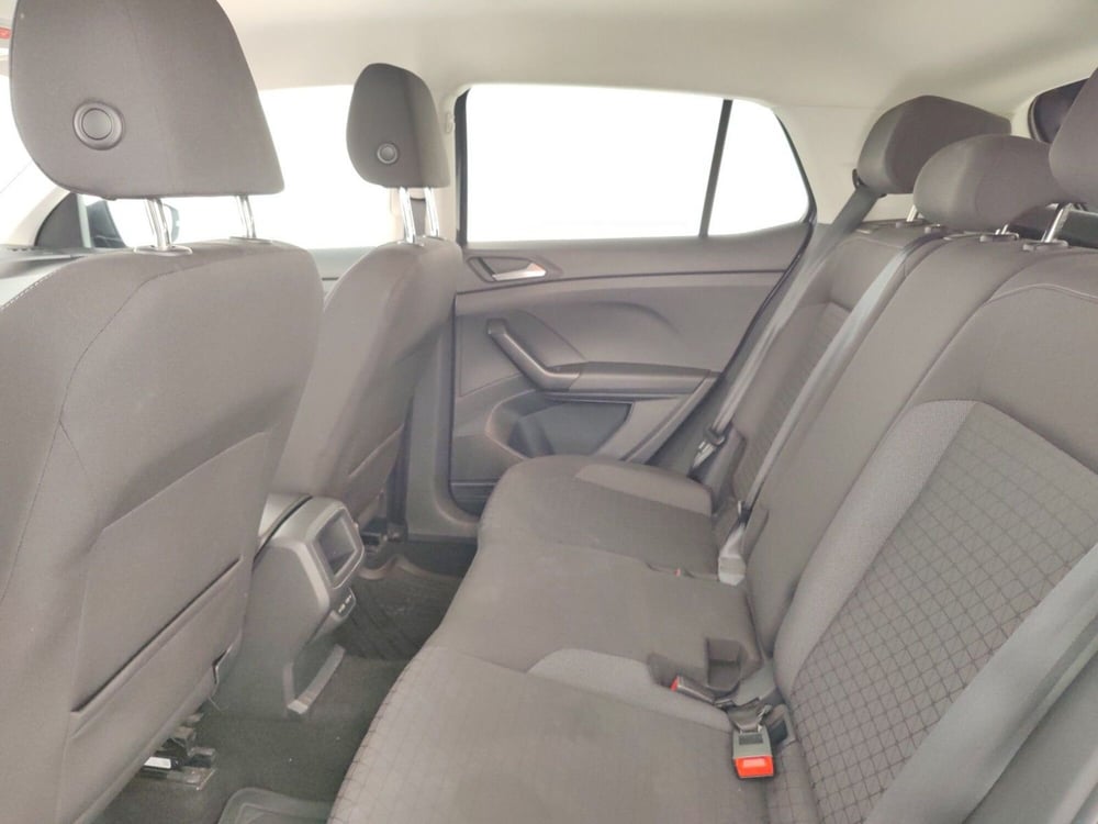 Volkswagen T-Cross usata a Massa-Carrara (10)