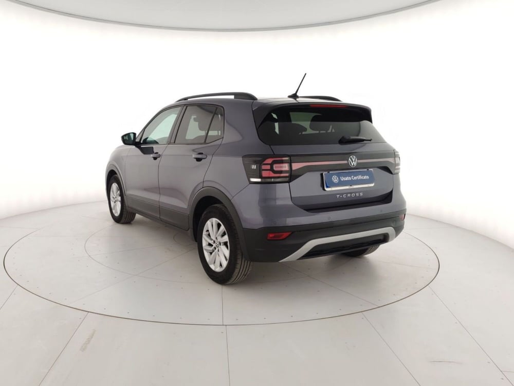Volkswagen T-Cross usata a Massa-Carrara (2)