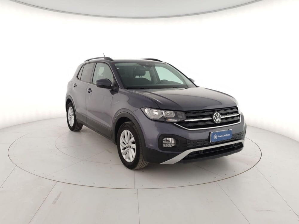 Volkswagen T-Cross usata a Massa-Carrara (4)