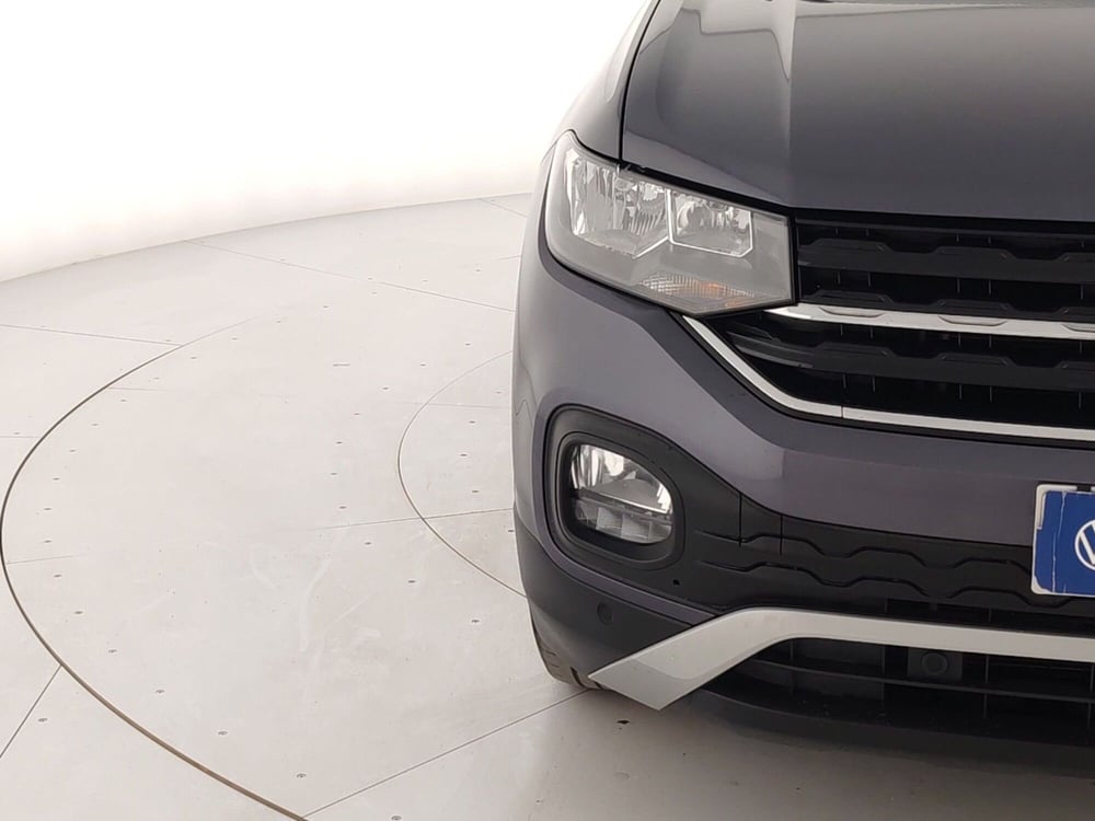 Volkswagen T-Cross usata a Massa-Carrara (5)