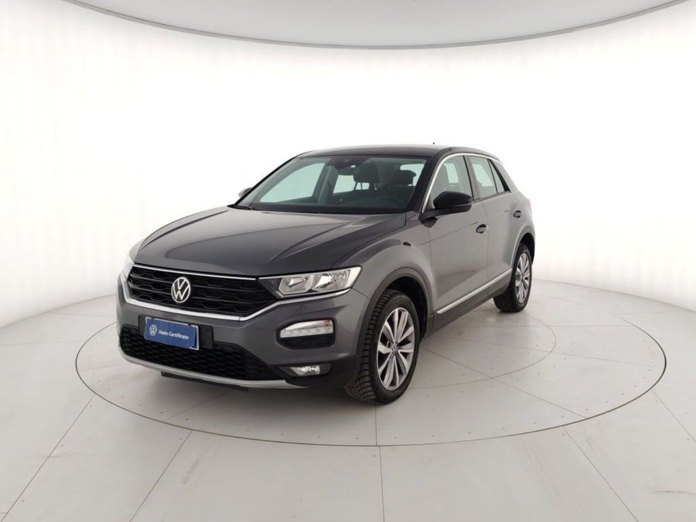 Volkswagen T-Roc usata a Massa-Carrara