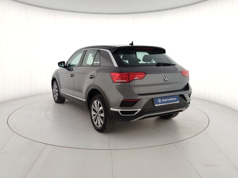 Volkswagen T-Roc usata a Massa-Carrara (2)