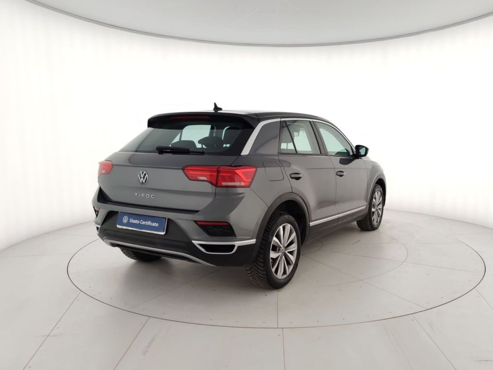 Volkswagen T-Roc usata a Massa-Carrara (3)